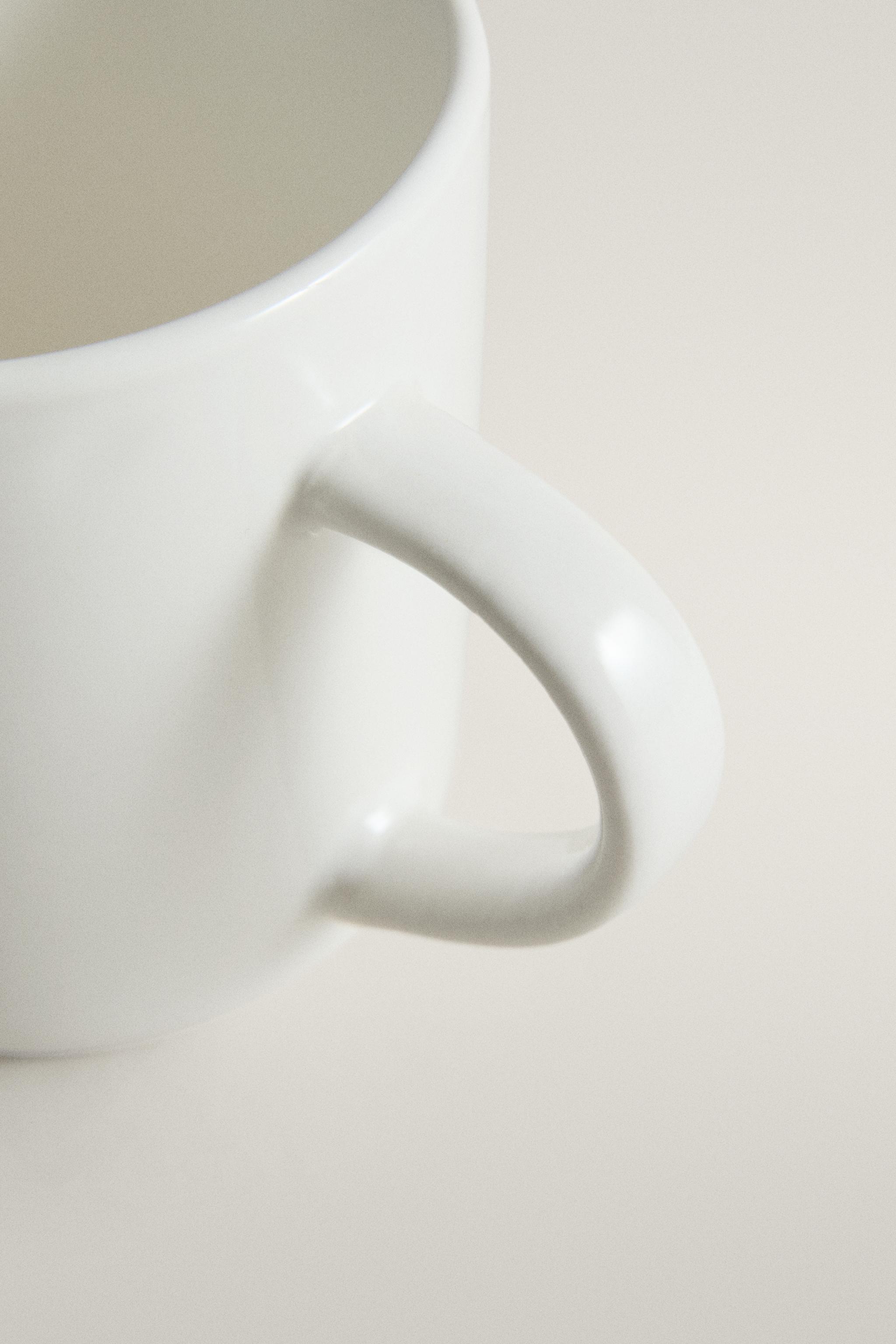 TASSE EN GRÈS