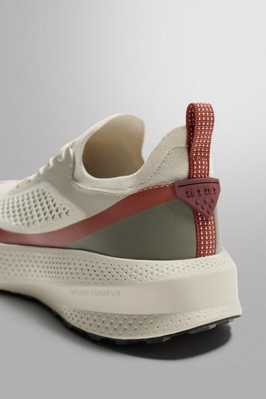 RUNNING TRAINERS - Multicoloured by Zara - Image 4
