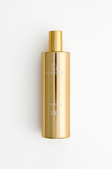 ماء عطري RED ZARA TEMPTATION سعة 80 مل (2,71 أونصة سائلة) - TINTED LEATHER الخاص بـ Zara
