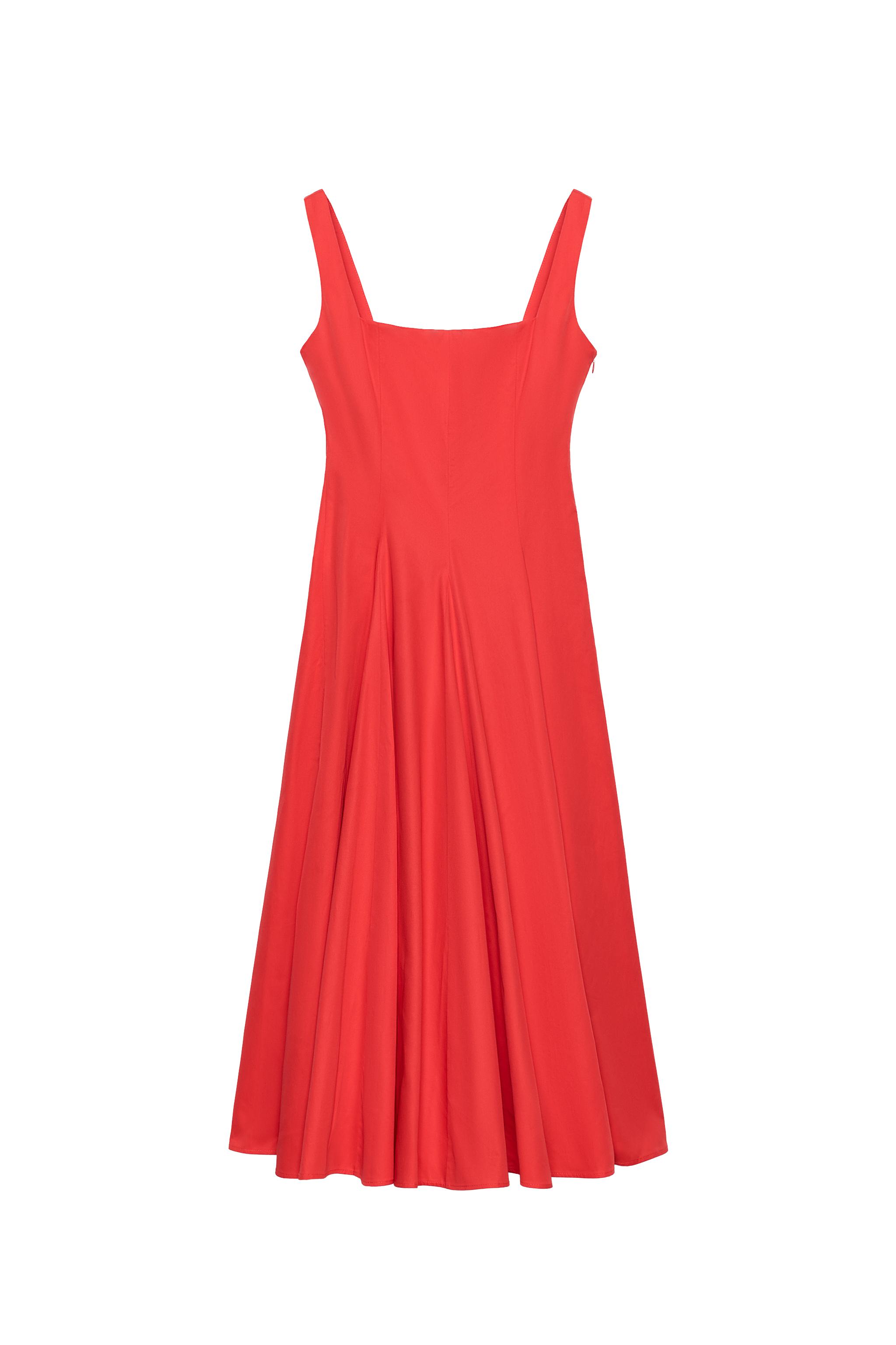 green emerald velvet dress The Zara dress black – Leyna Dresses main image 1