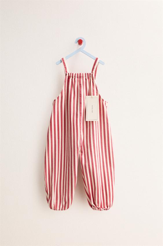 Salopette (longue) Zara Kids 9-12 Mois main image 0