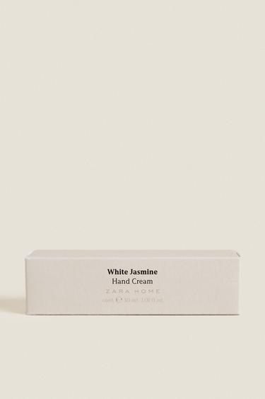 (30 ML) WHITE JASMINE HAND CREAM - White by Zara - Image 4