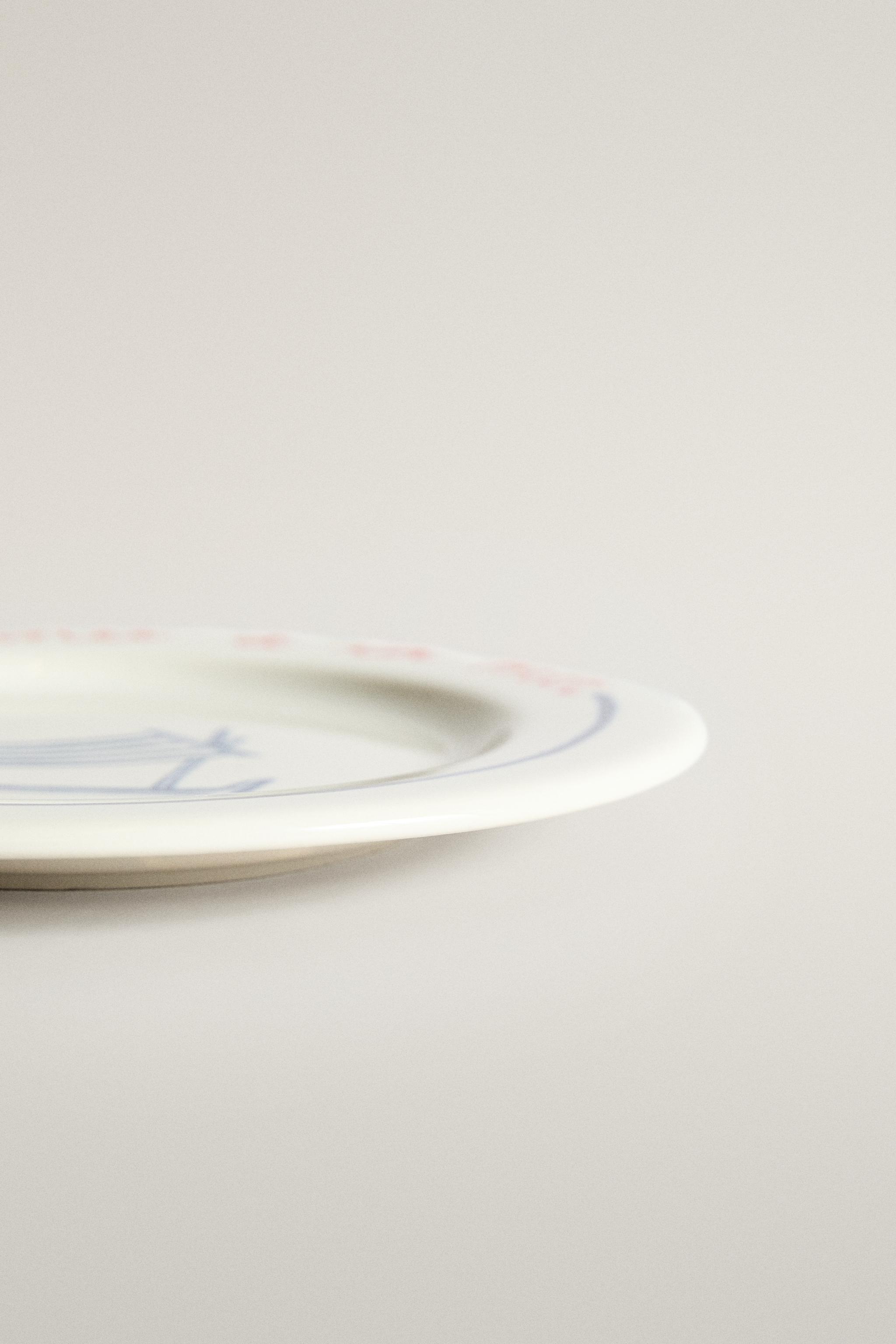 SUMMER SIDE PLATE | DIEGO NINE