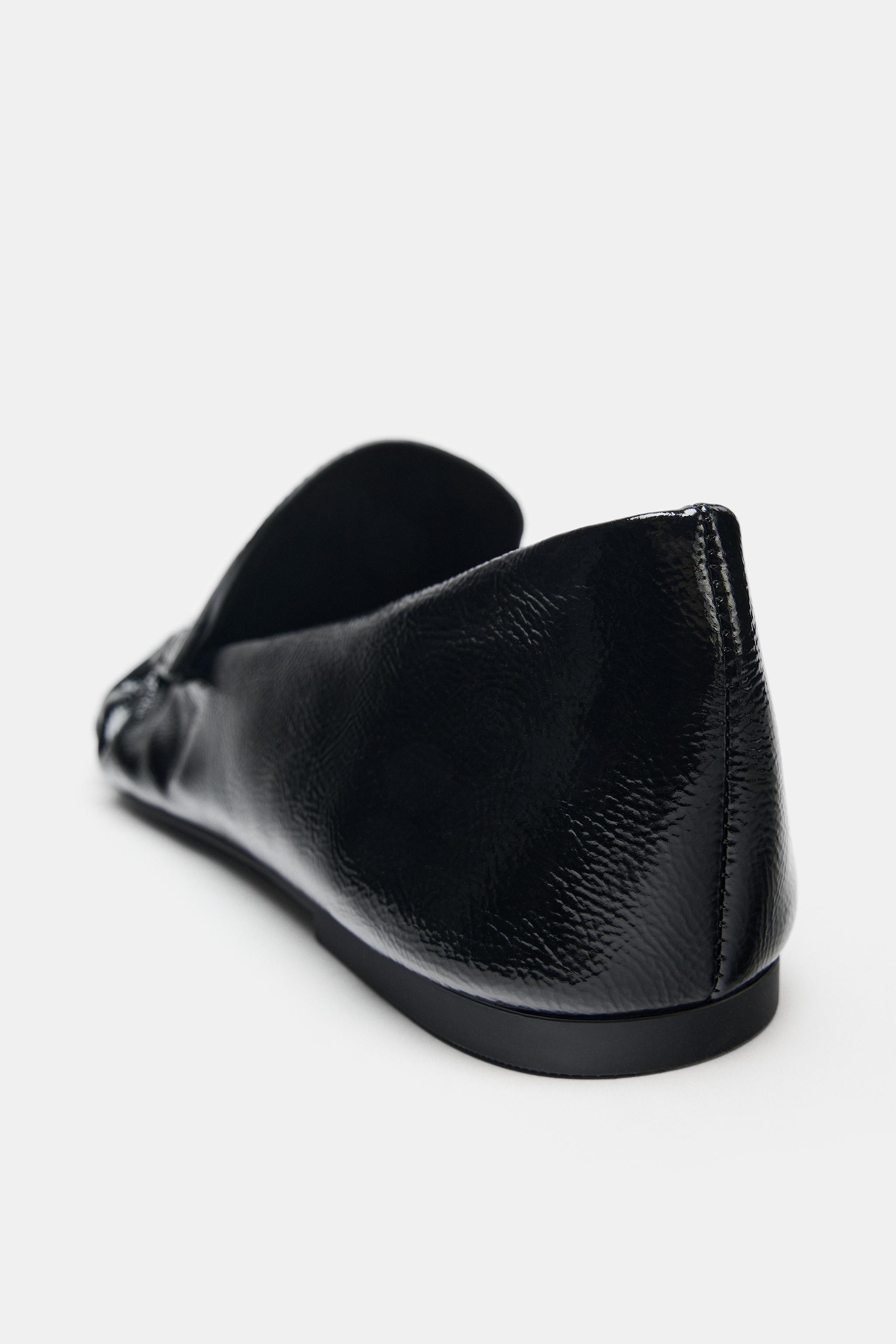 GATHERED LOAFERS
