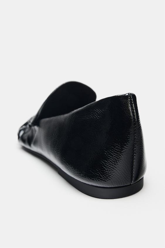 MOCASSIN - Noir de Zara - Image 3
