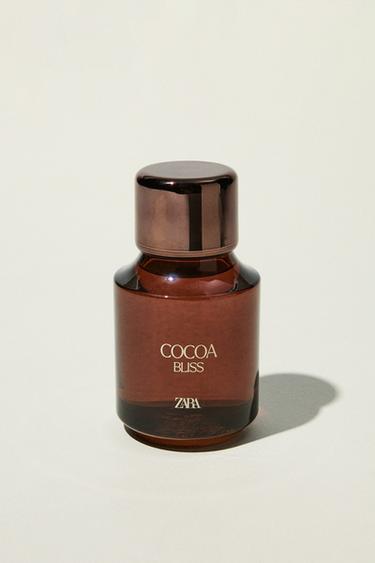 Zara COCOA BLISS EDP 100 ML (3.4 FL. OZ) - TINTED LEATHER