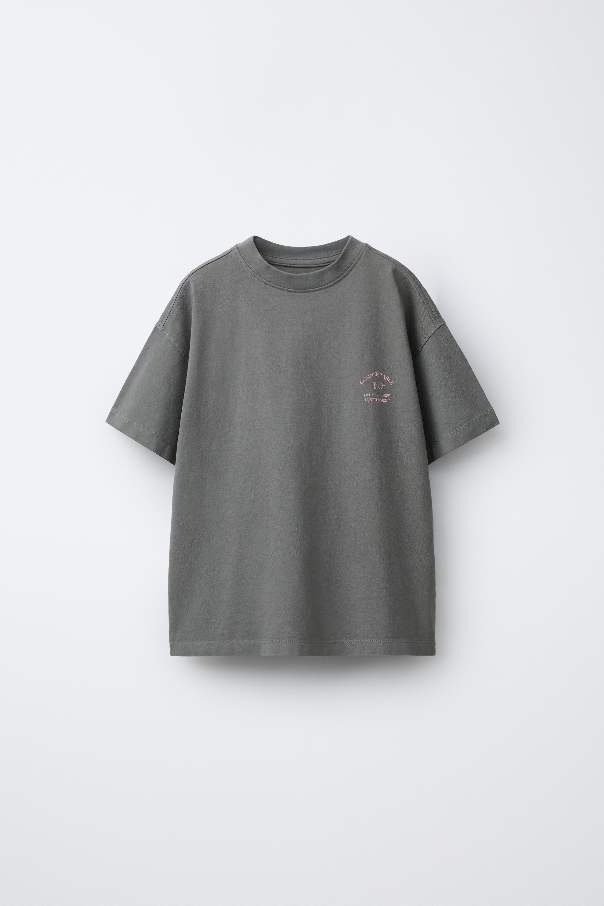 TEXT T-SHIRT