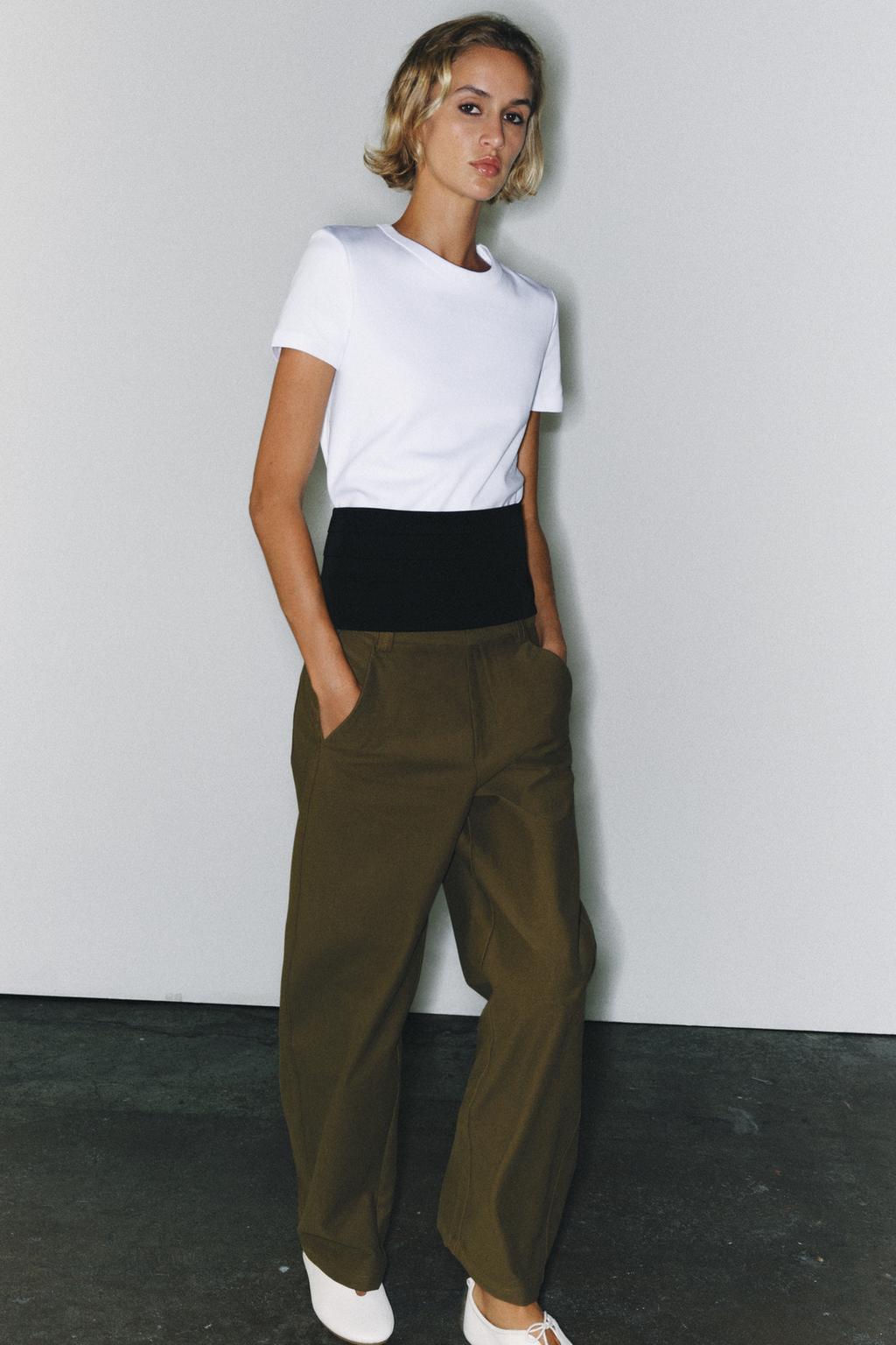 Short Sleeve Interlock T-shirt