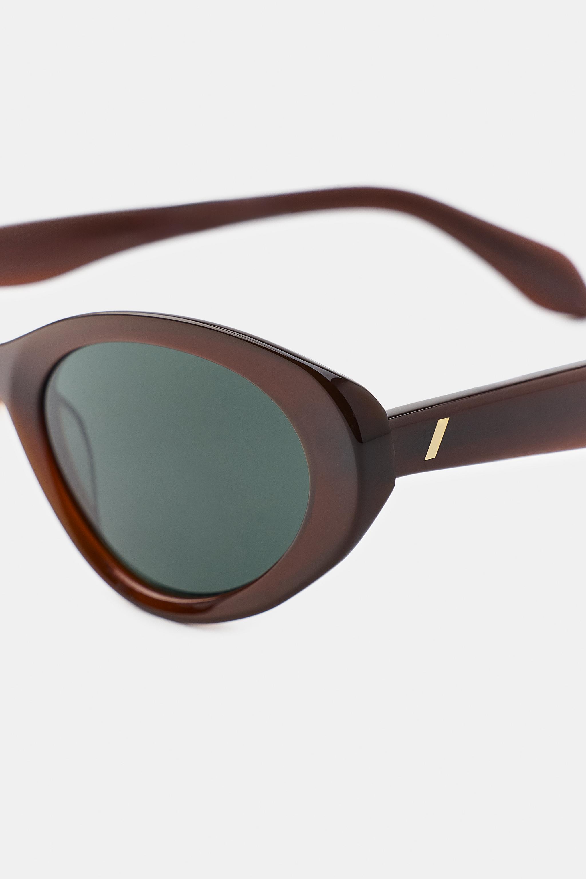 Zara Cat Eye Güneş Gözlüğü görsel 5