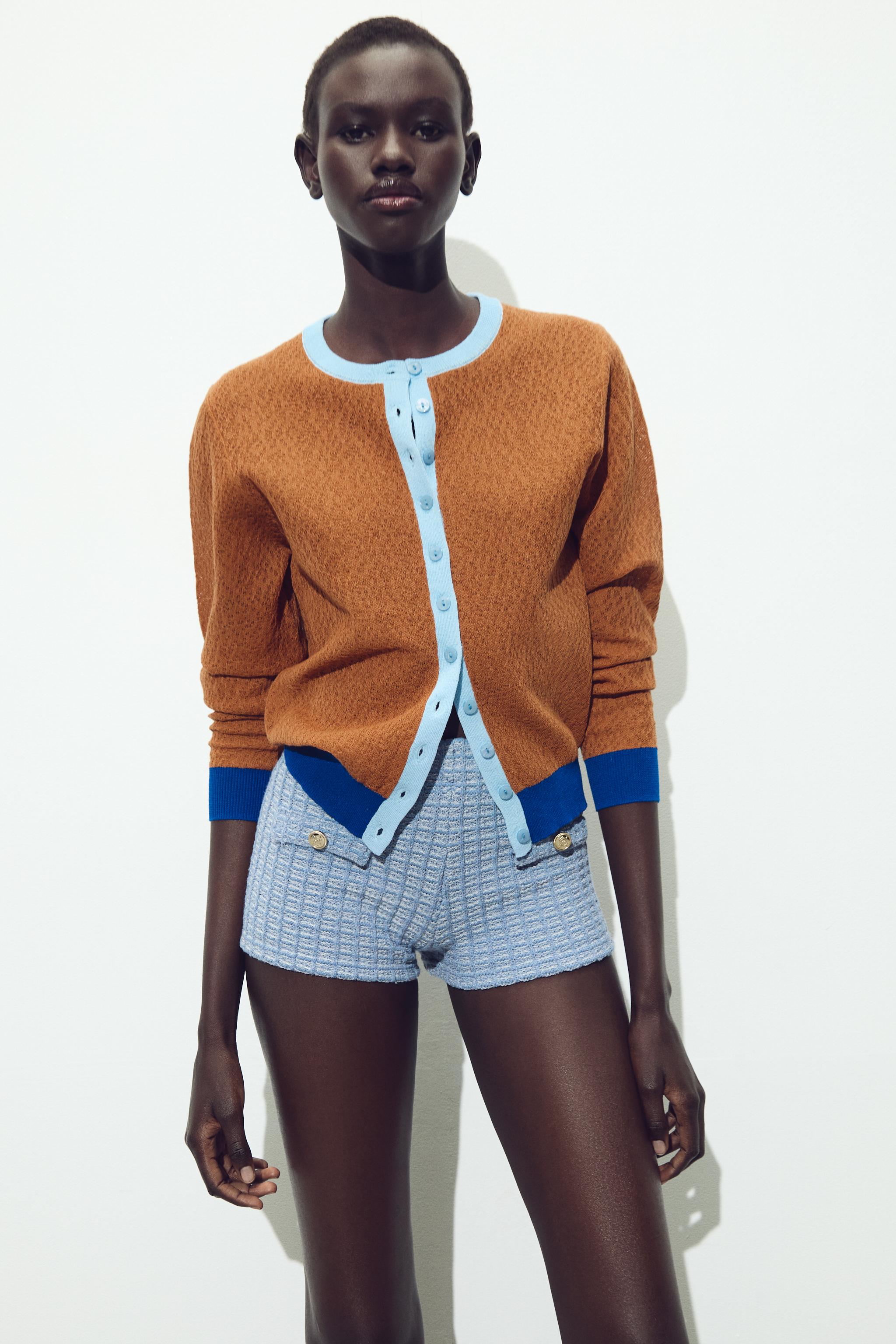 グランド牧場 セレクトセール ニット 日本 ZARA | レディース - トップス