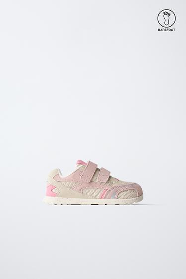 BAREFOOT TRAINERS - Multicoloured by Zara