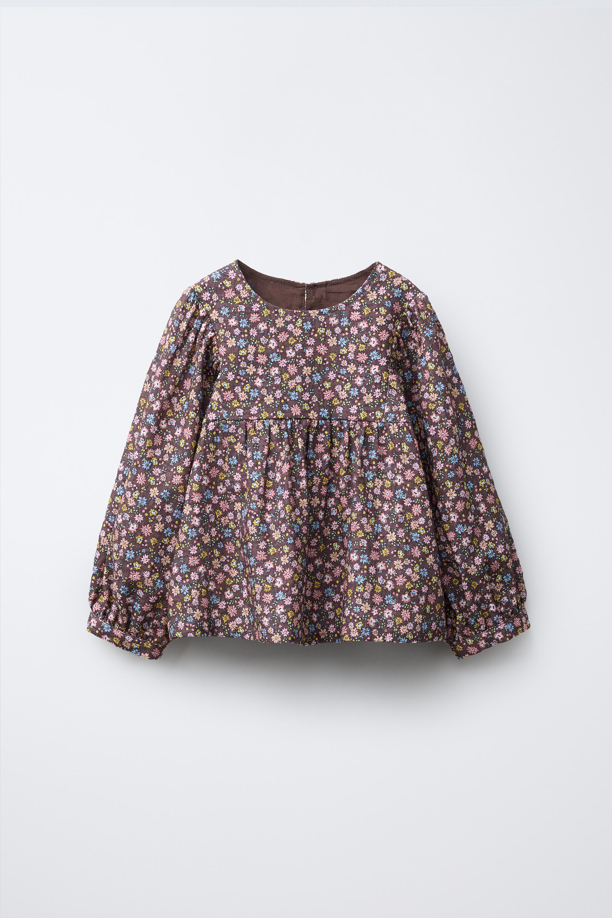 MAKUSA ribbon blouse 山茶花柄 MAKUSA ribbon blouse 山茶花柄｜Yahoo