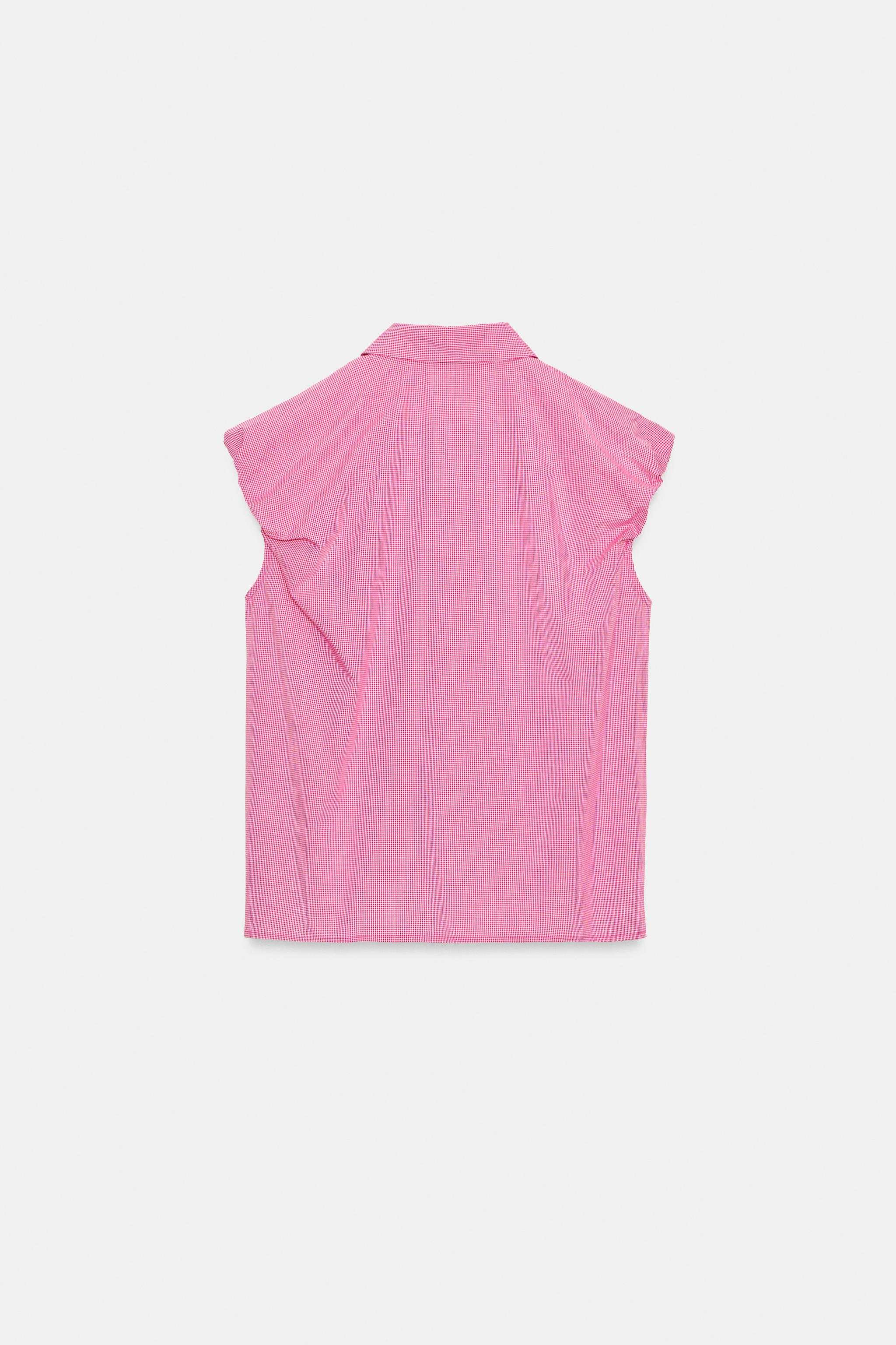 PUFF SLEEVE SHIRT