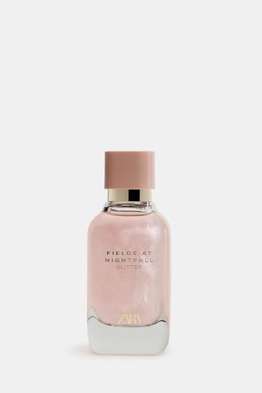FIELDS AT NIGHTFALL GLITTER EDP 100ML (3.4 FL. OZ). -  by Zara - Image 0