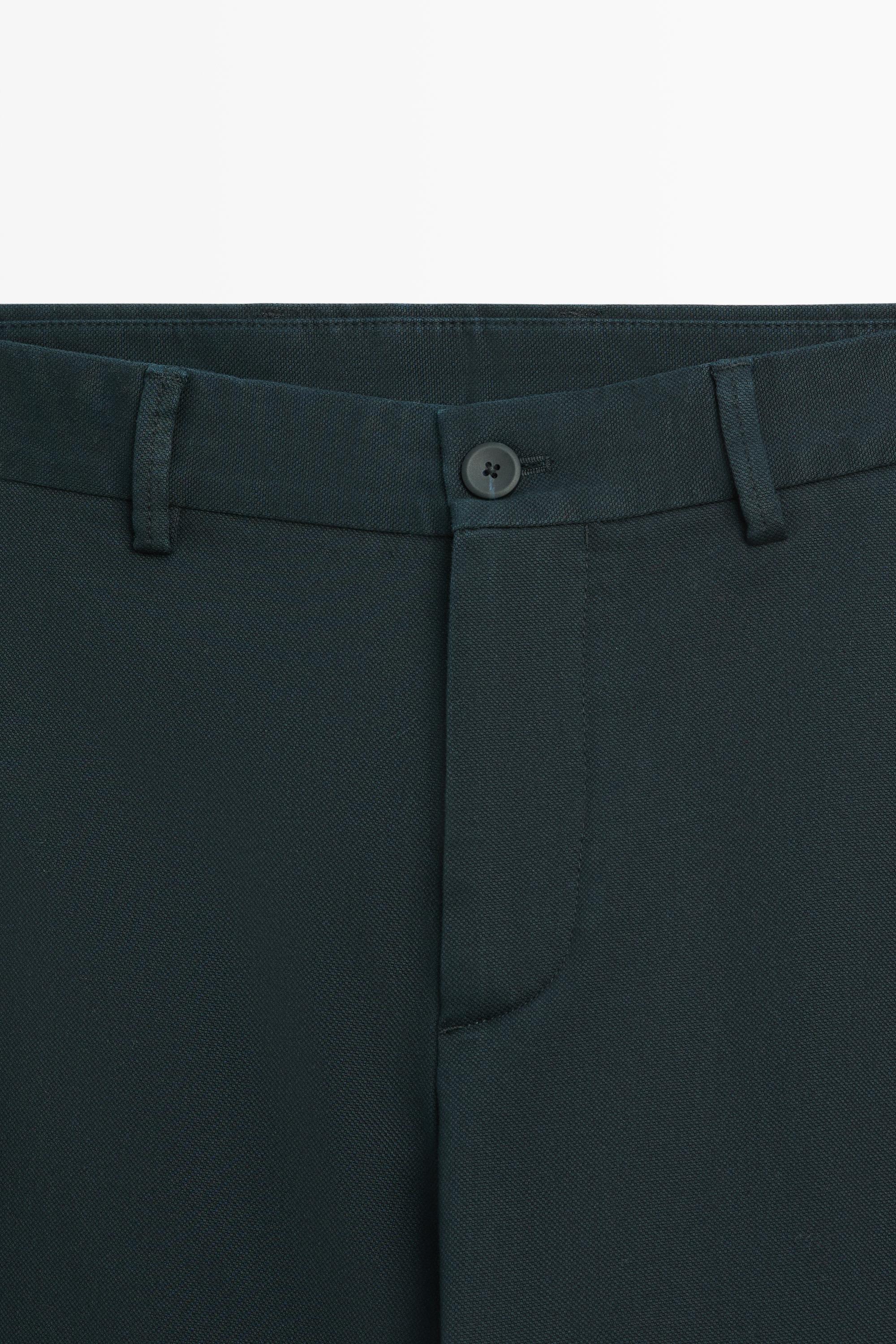 Pantalon slim fit