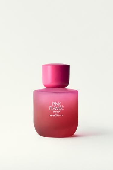 PINK FLAMBÉ WINTER EDT 90ML (3.04 FL. OZ.) - Tonet Læder fra Zara