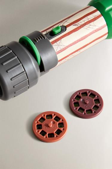 CHILDREN'S HALLOWEEN PROJECTOR TOY - Multicoloured by Zara - Image 2
