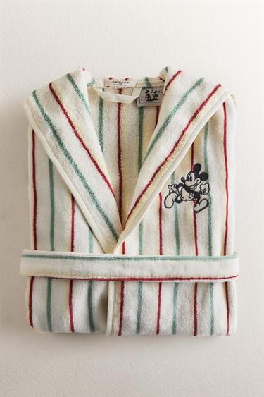 ΠΑΙΔΙΚΟ ΒΕΛΟΥΤΕ ΜΠΟΥΡΝΟΥΖΙ MICKEY & MINNIE ©DISNEY - Κίτρινο του Zara