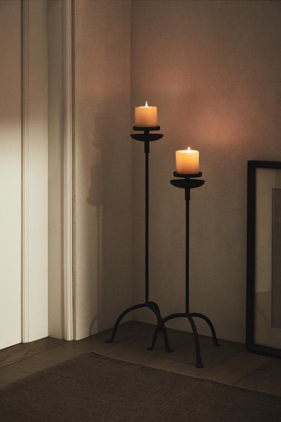 CHANDELIER TRÉPIED - Noir de Zara - Image 7