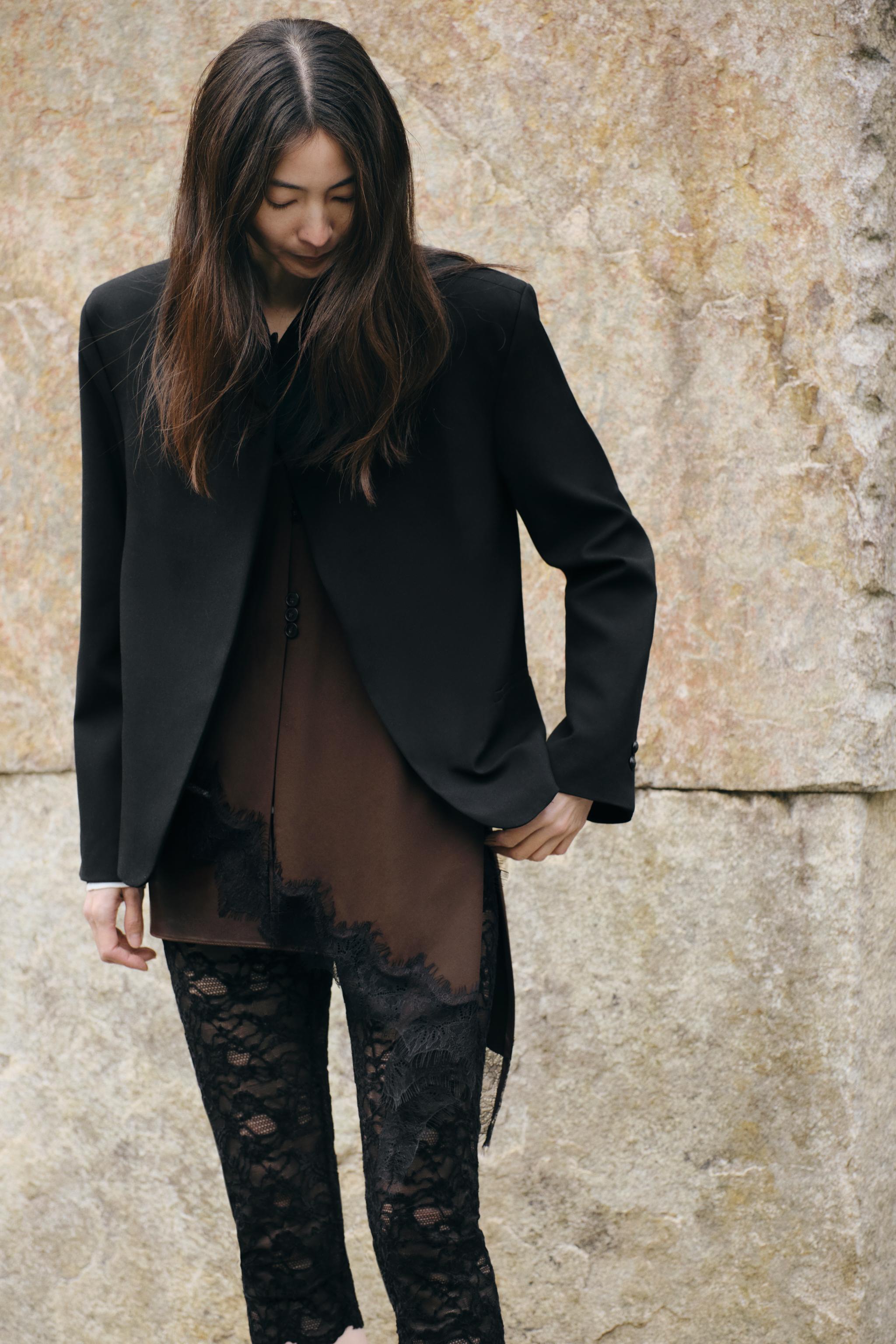 ブラックスーツ - レディース | ZARA 日本