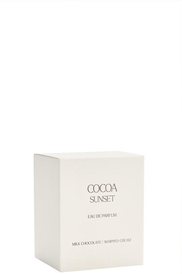COCOA SUNSET EDP 25 ML (0.84 FL. OZ). - pé tinguidura de Zara