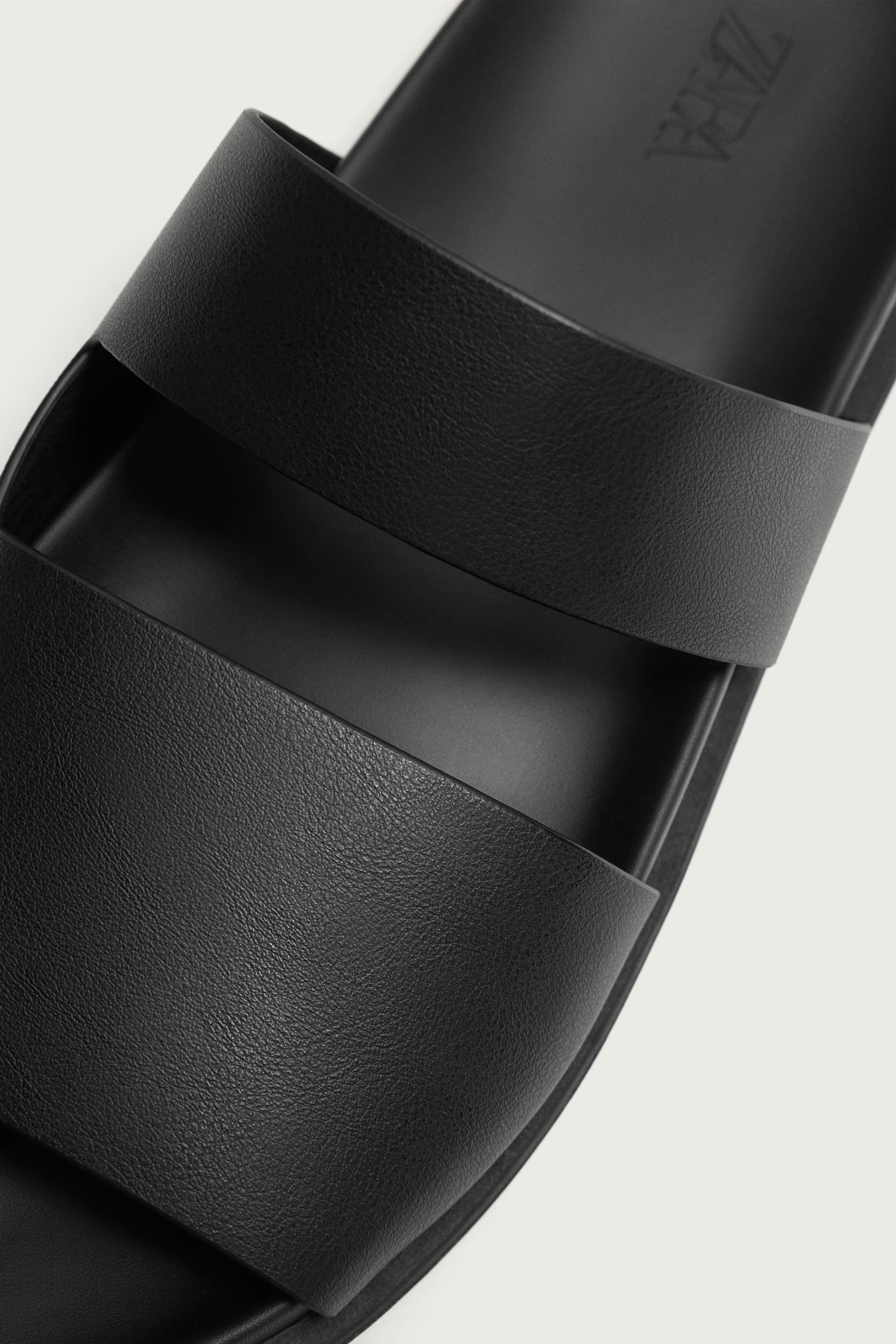 Zara BANTLI SANDALET görsel 6