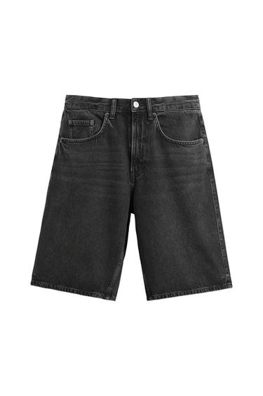ΒΕΡΜΟΥΔΑ ΝΤΕΝΙΜ BAGGY FIT