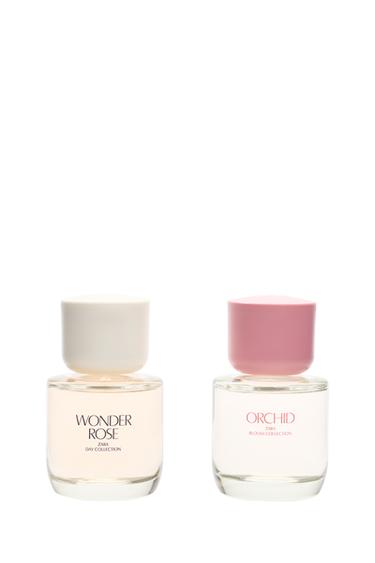 ORCHID EDP & WONDER ROSE EDT 2X50ML (1.7 FL. OZ). - pëlhurë e përgatitur për ngjyrosje nga Zara