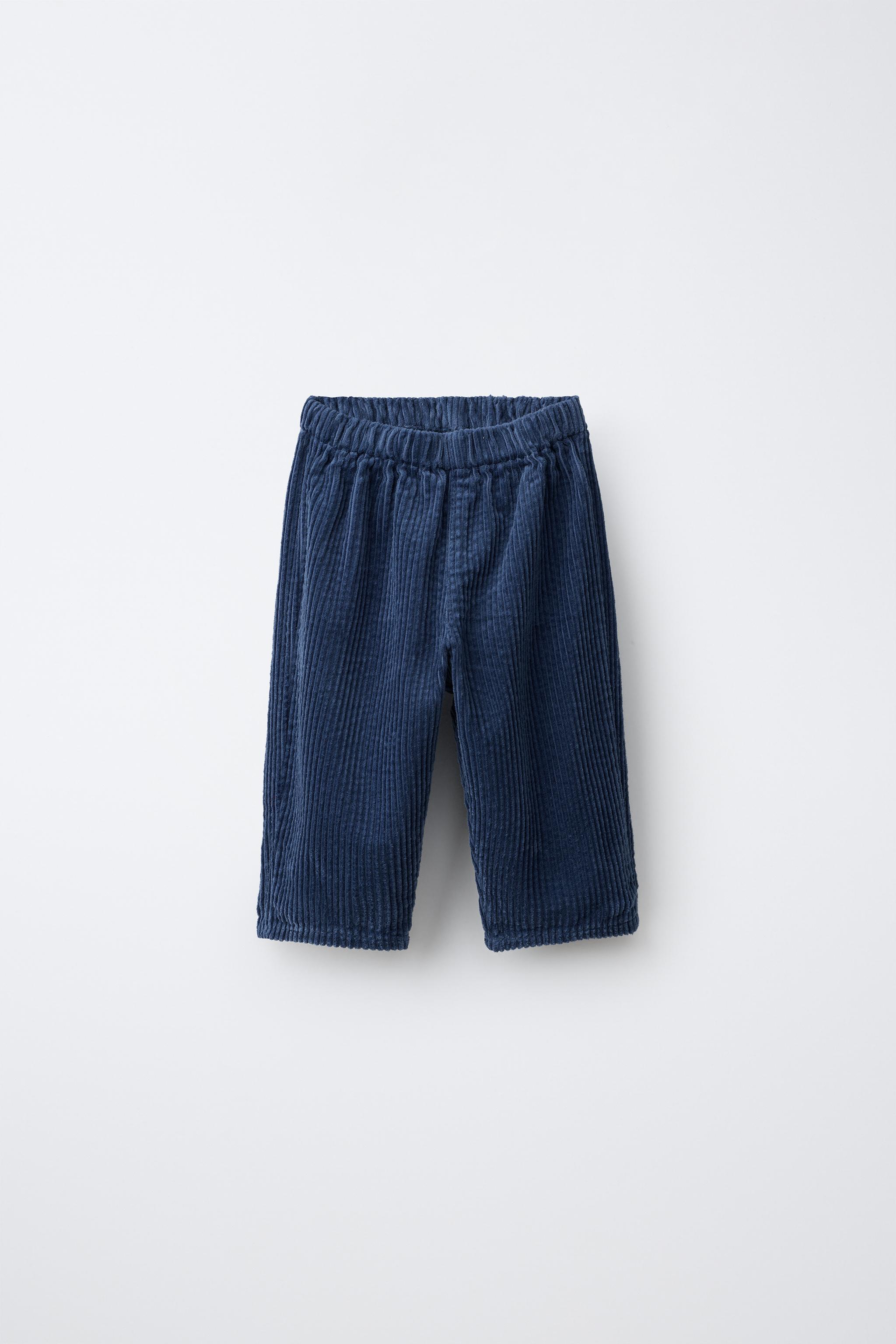 BAGGY CORDUROY PANTS