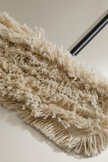 SERPILLÈRE BOIS NETTOYAGE - Noir de Zara - Image 4