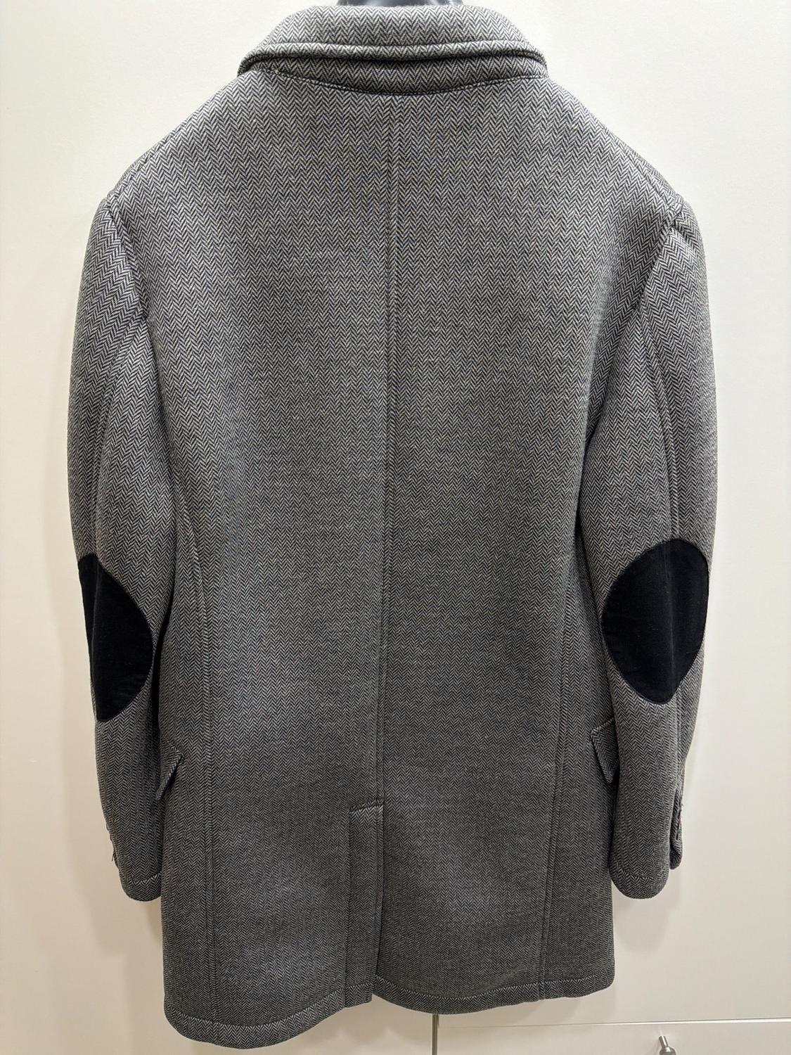 HERRINGBONE COAT - Image 2