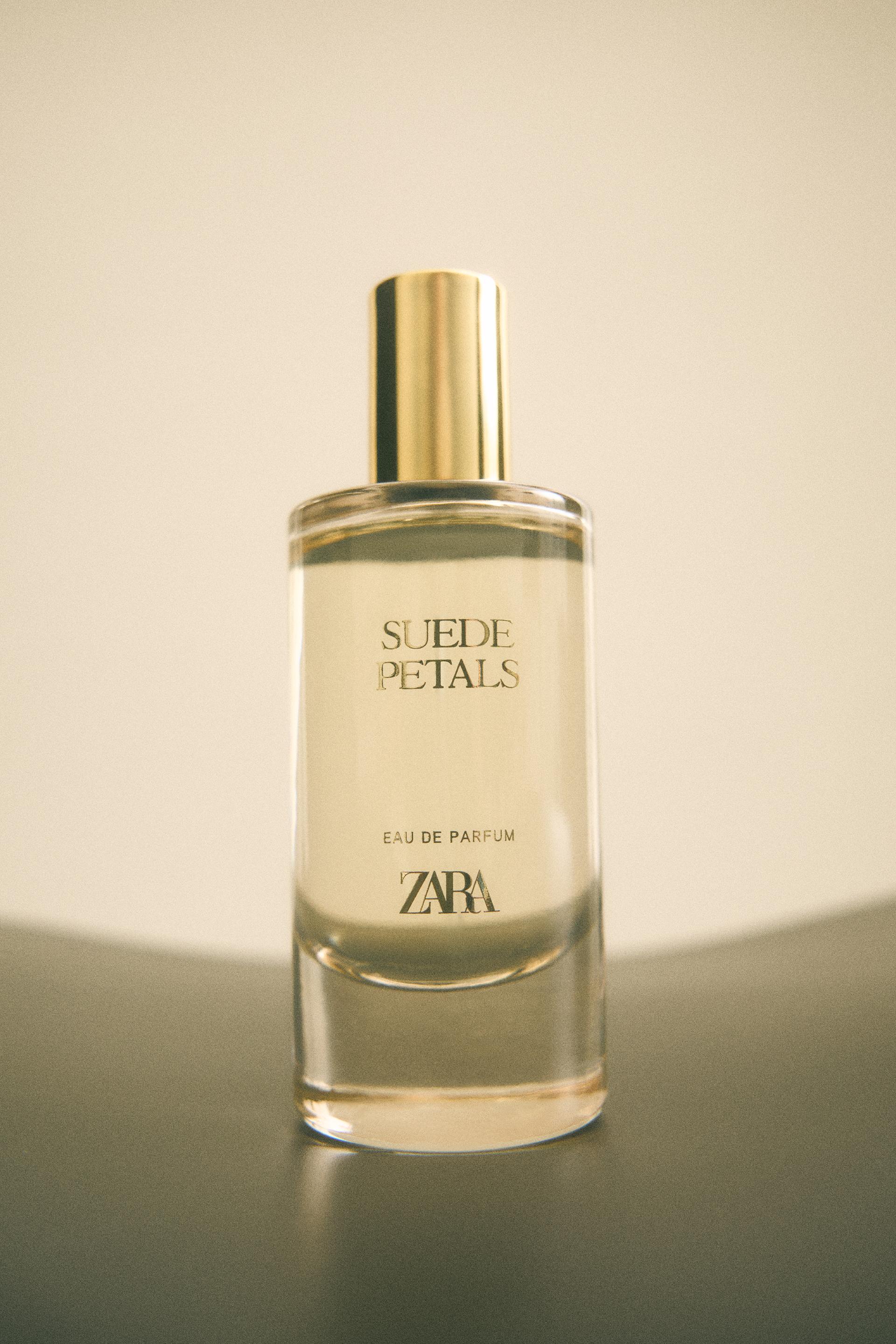 zara bogoss vibrant leather coco suede woda perfumowana 50 ml     