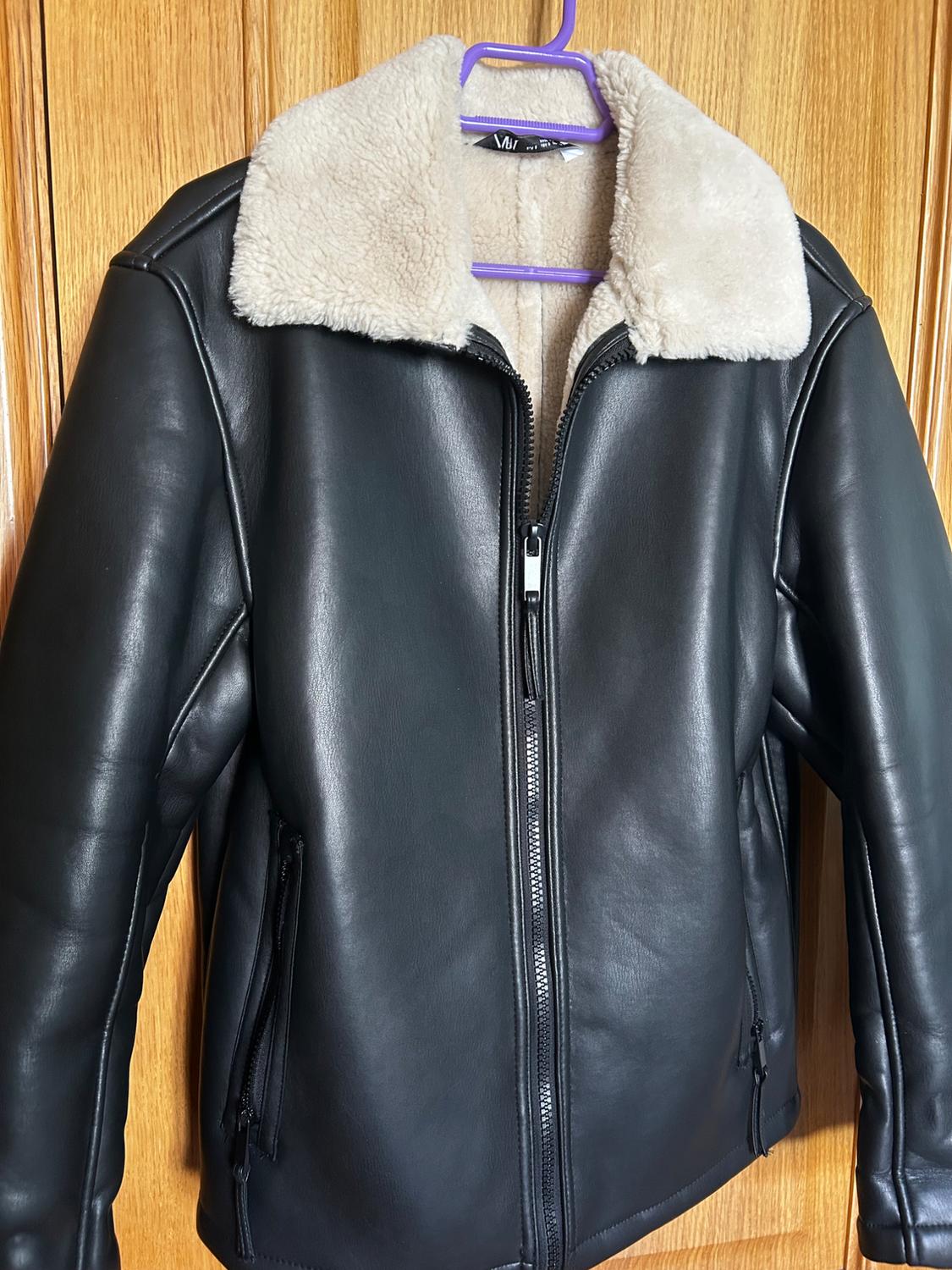 DOUBLE-FACED JACKET - Image 4