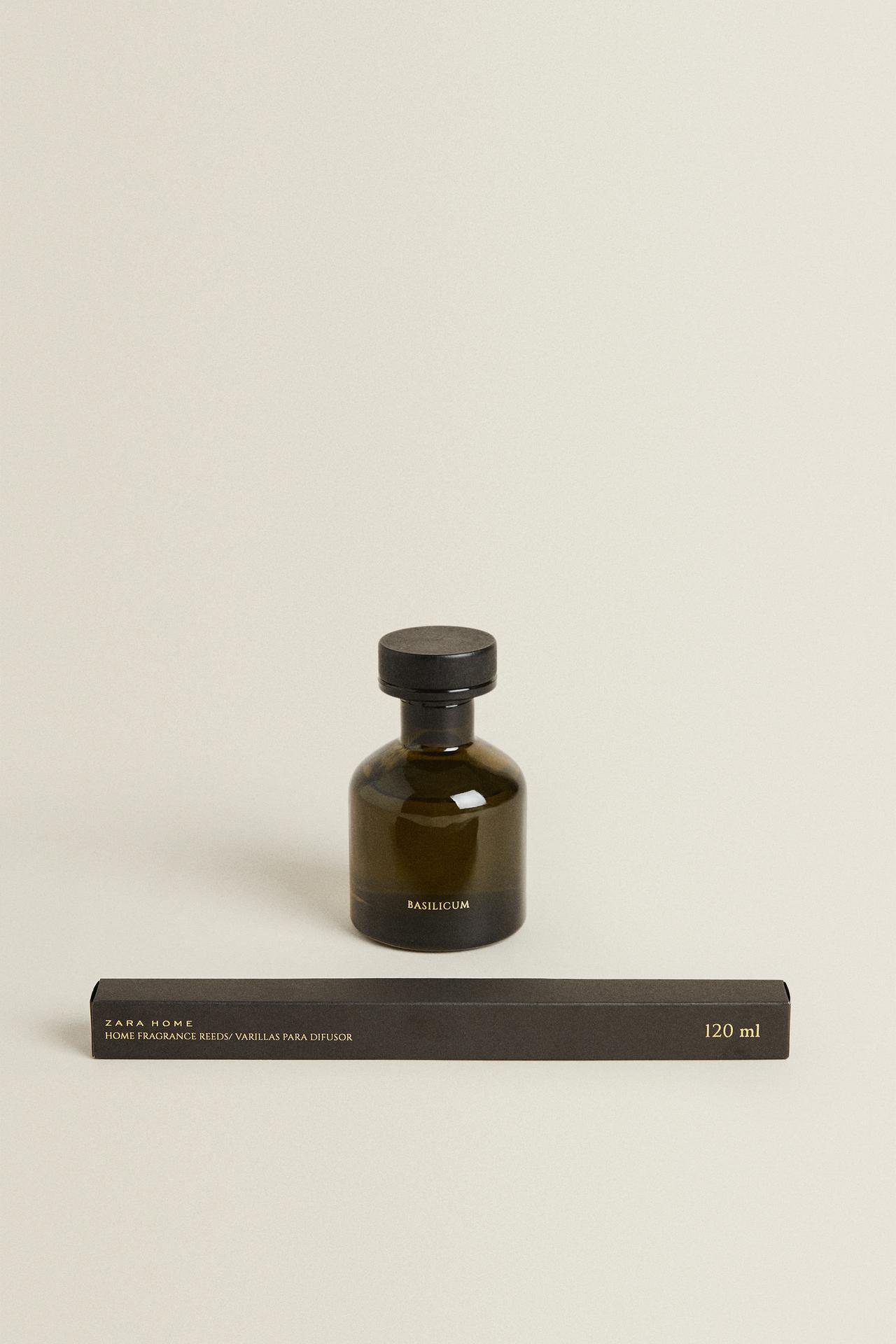 (120 ML) BASILICUM REED DIFFUSERS — Mint