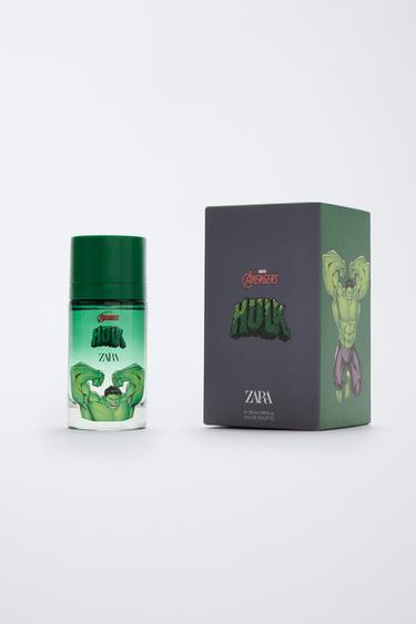 MARVEL AVENGERS HULK © MARVEL EDT 50ML / 1.69 oz -  by Zara - Image 1