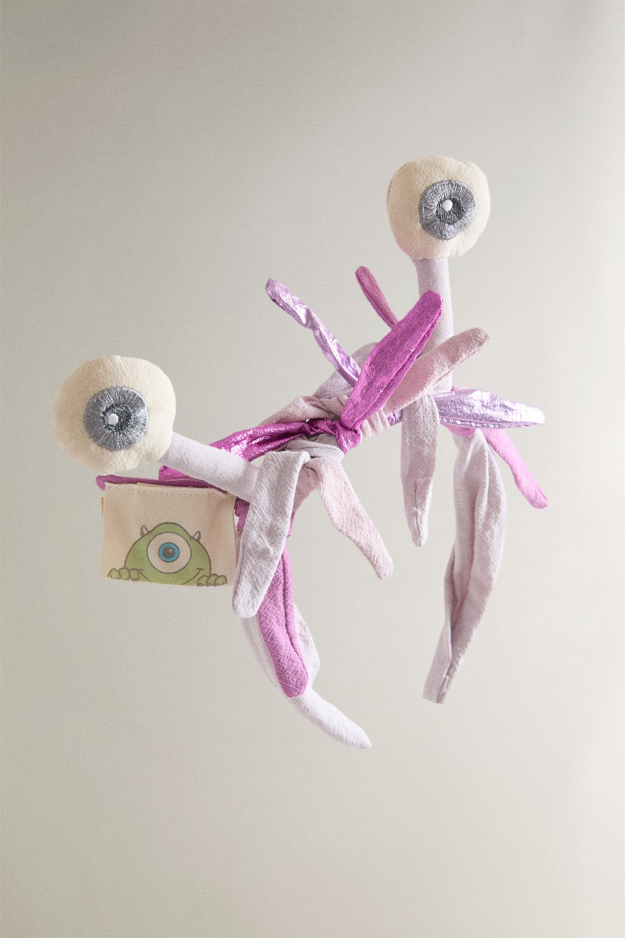 BOO MONSTERS, INC. ©DISNEY/PIXAR KIDS' HEADBAND — Lilac