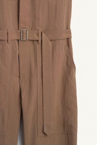 JMPSWT - Beige foncé de Zara - Image 9