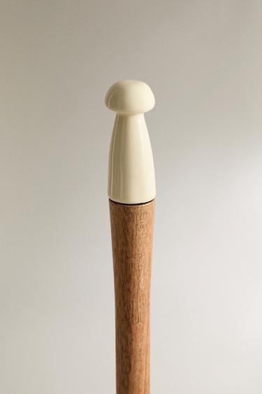 PORTE-ROULEAU CÉRAMIQUE - Crème de Zara - Image 2