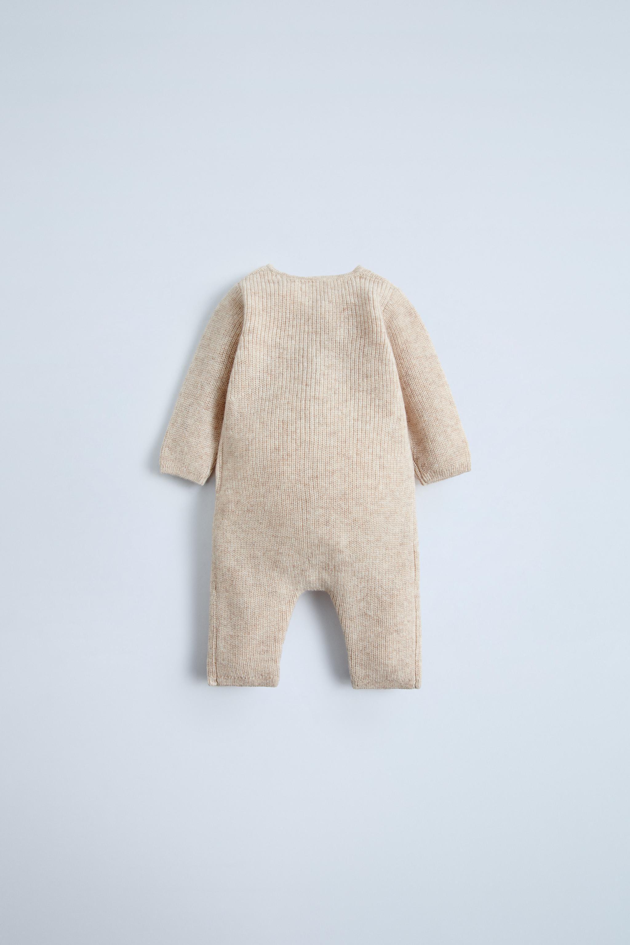 Newborn Baby Knitwear | ZARA United States