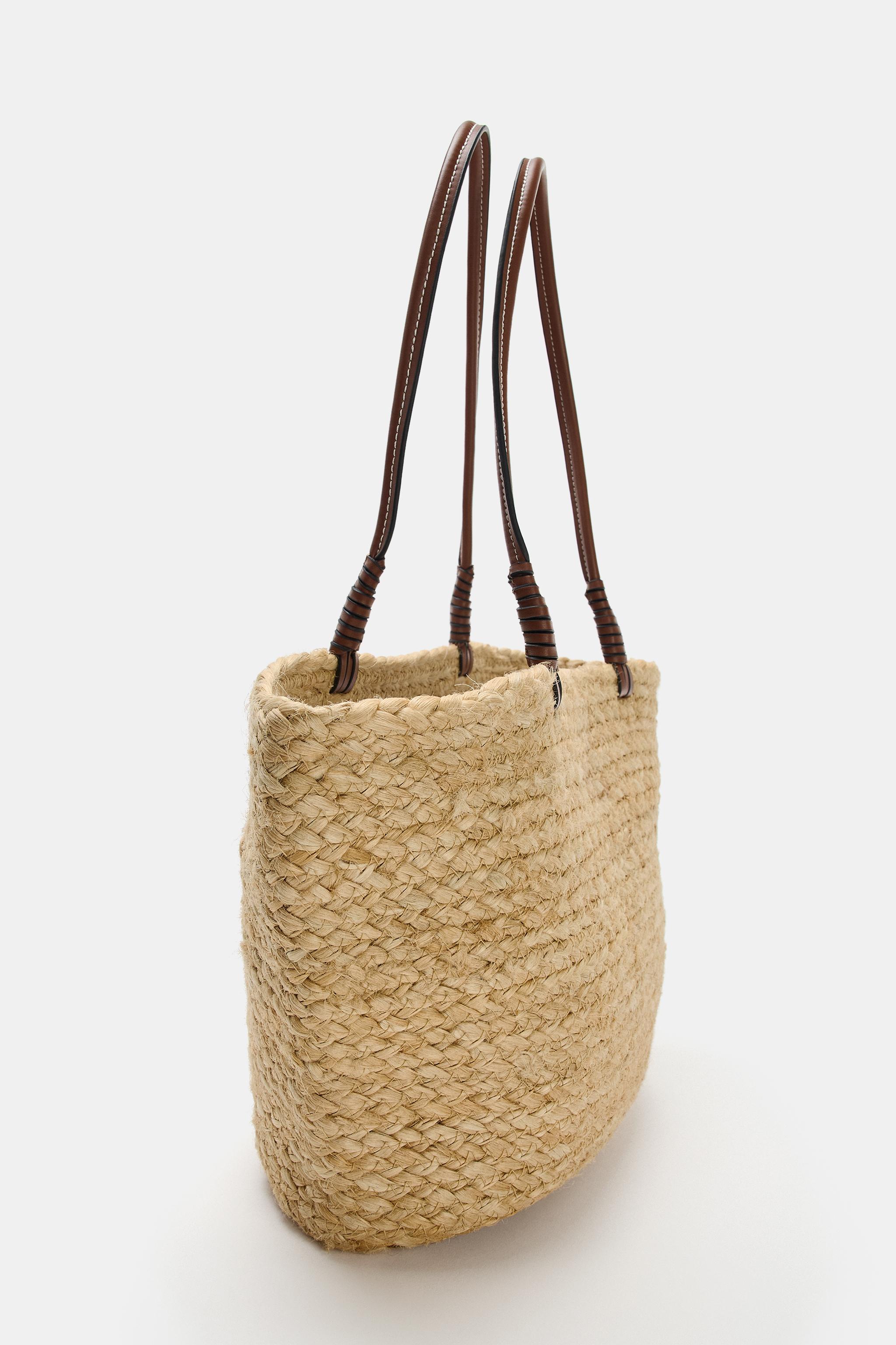 SAC SHOPPER EN JUTE
