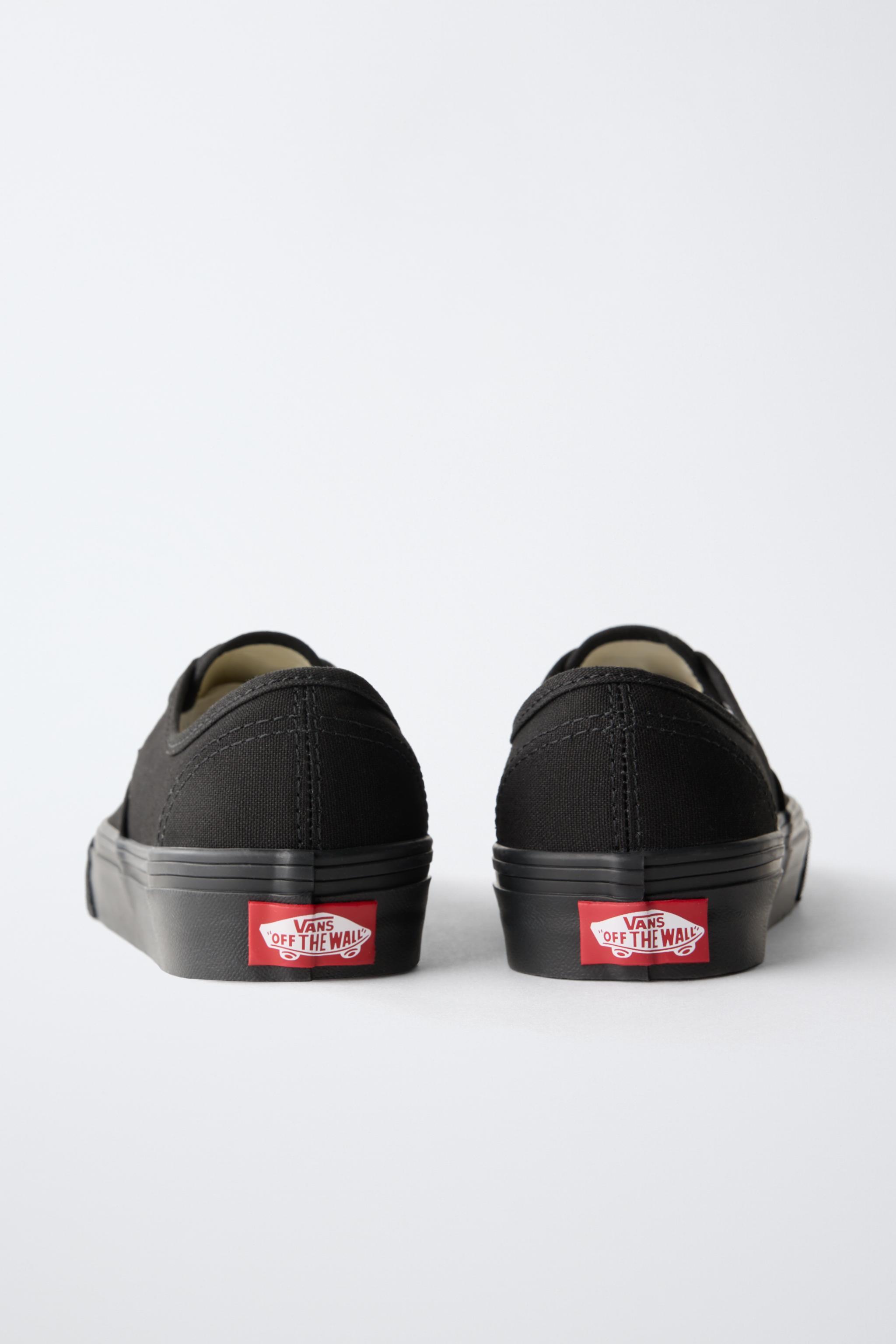 BASKET ZARA VANS®