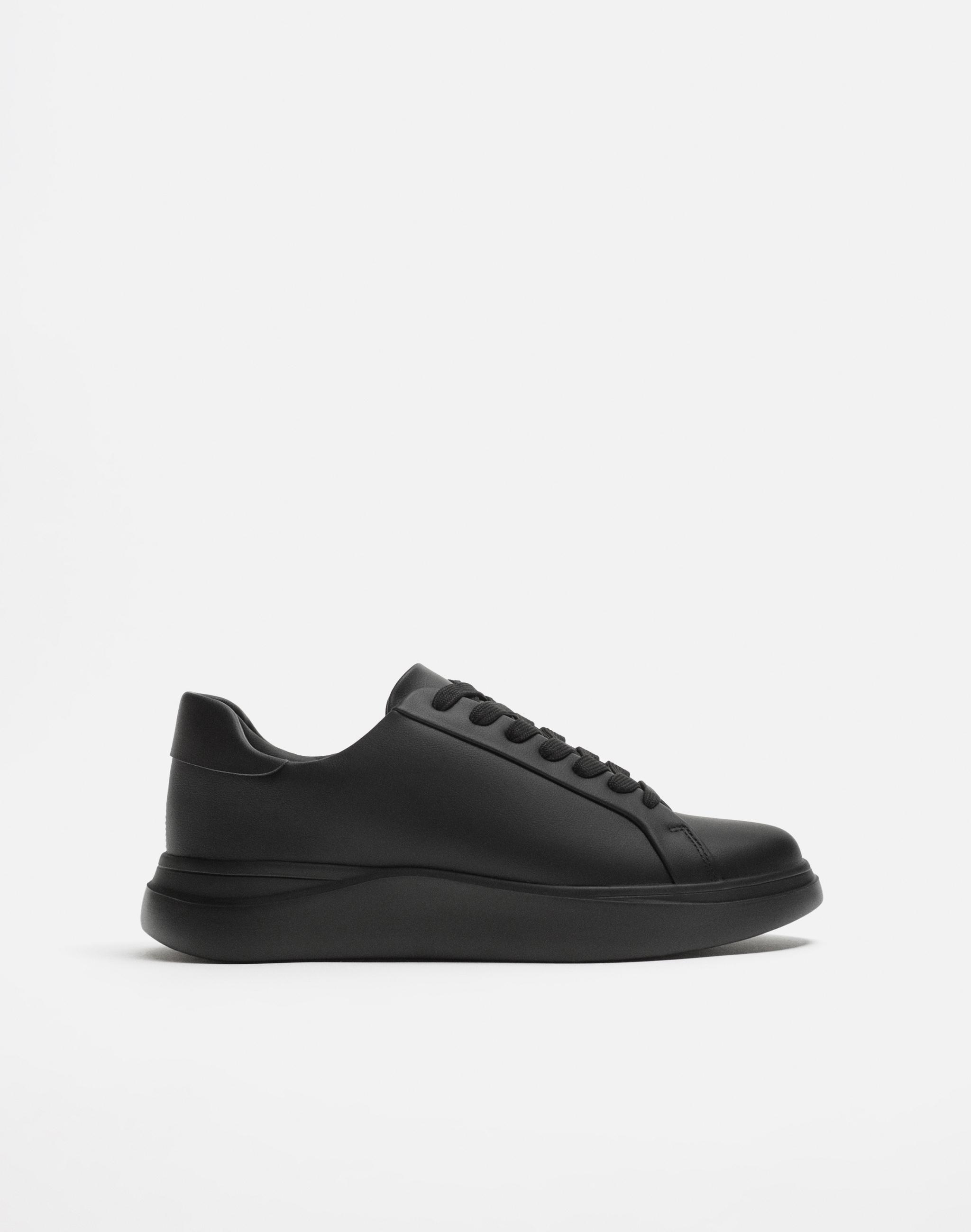 Mens trainers zara deals