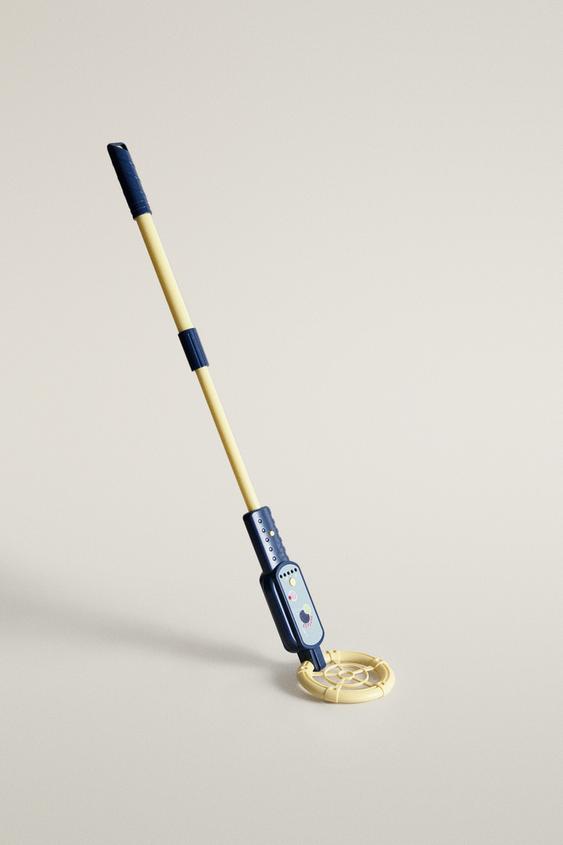 DÉTECTEUR DE MÉTAUX JOUET ESPACE - Bleu de Zara - Image 0