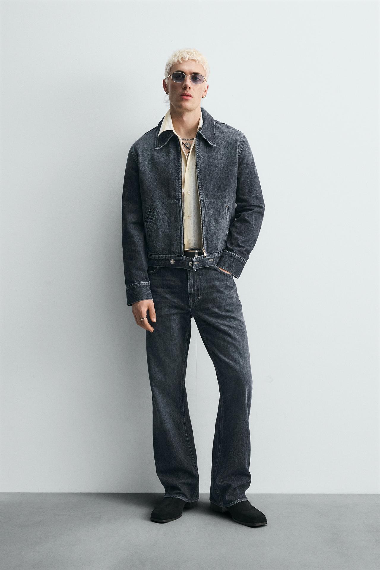 LIMITED EDITION FLARE FIT JEANS