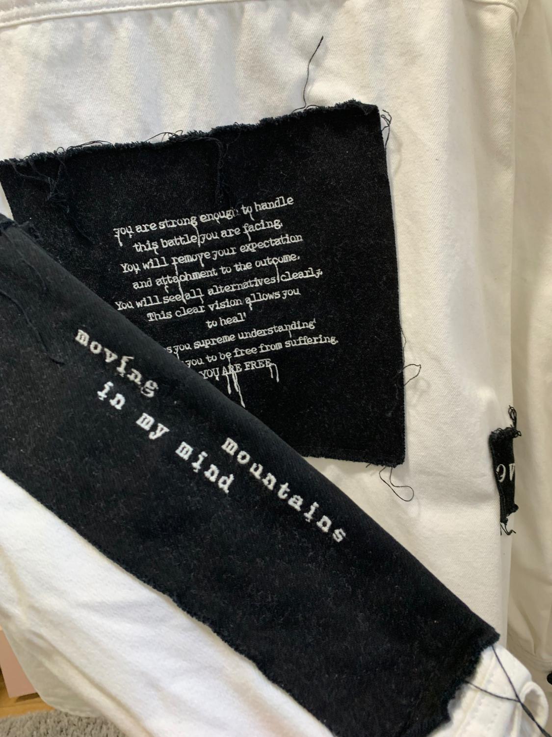 PATCH OVERSHIRT - Image 5