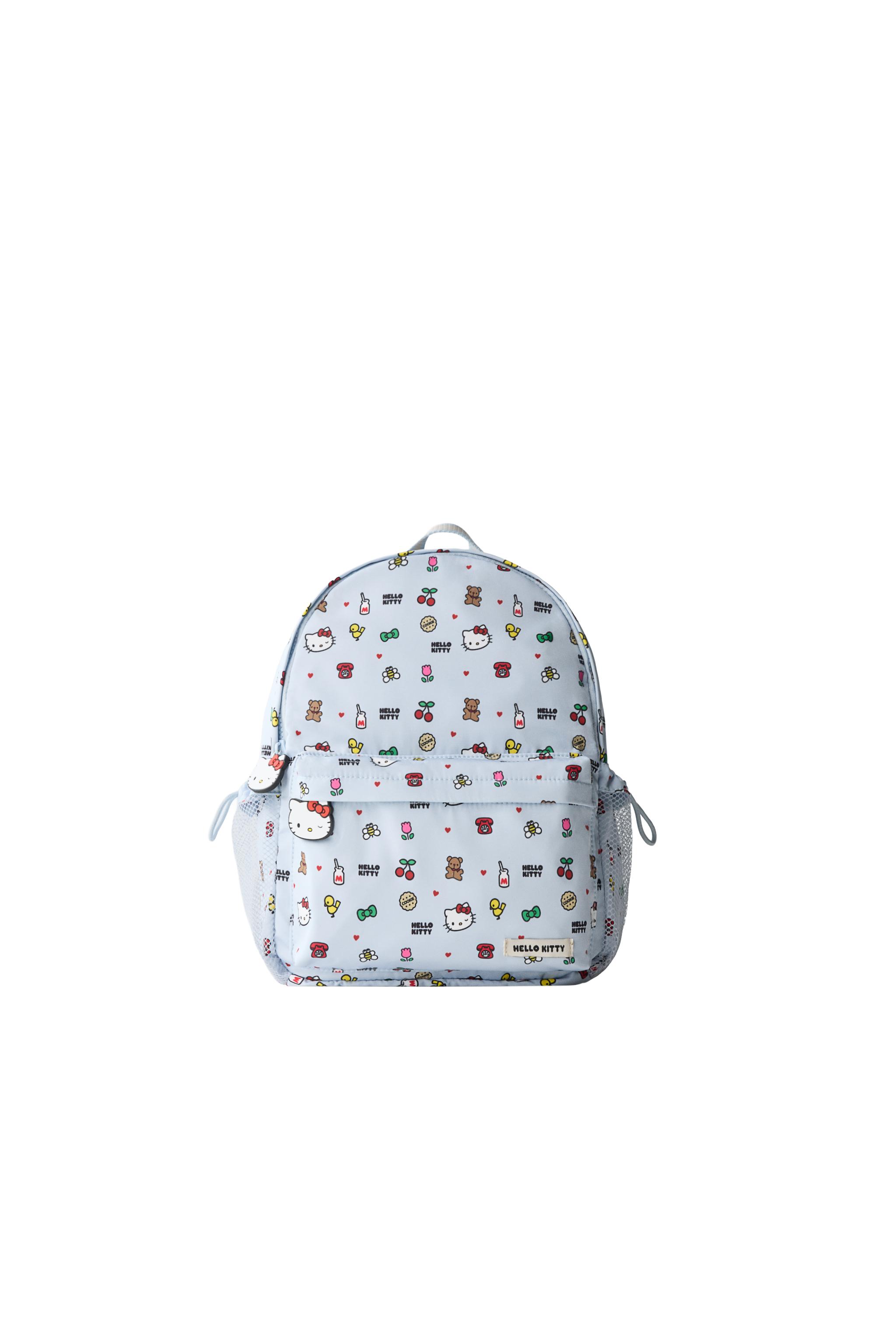HELLO KITTY© SANRIO バックパック - ブルー | ZARA Japan / 日本