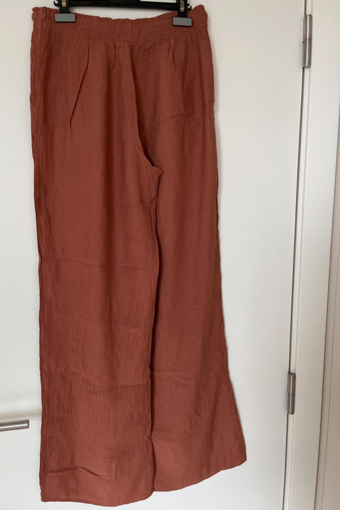 LOOSE FIT TROUSERS - Image 3
