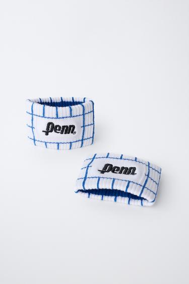 PENN © HEADBAND AND WRISTBAND PACK - Bluish by Zara - Image 2