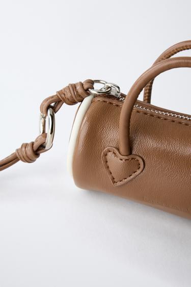 CHARM MINI BOWLING - Brown by Zara - Image 2