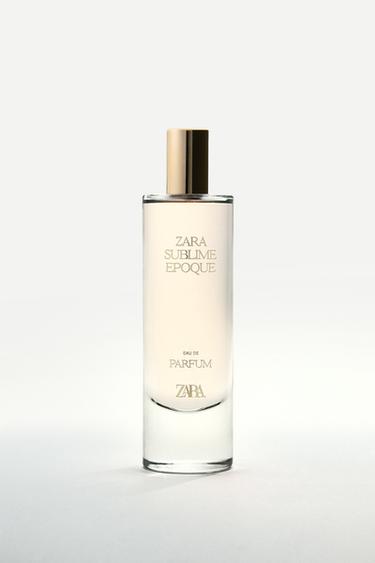 SUBLIME EPOQUE EDP 80 ML / 2.71 oz - TINTED LEATHER by Zara